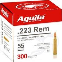 AGUILA 223 REM 55GR FMJ 300 - Carry a Big Stick Sale